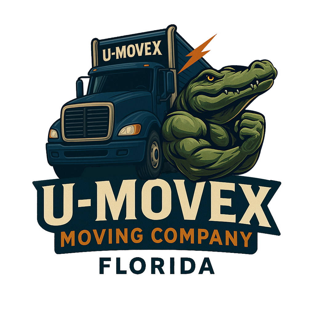 U-MOVEX Logo